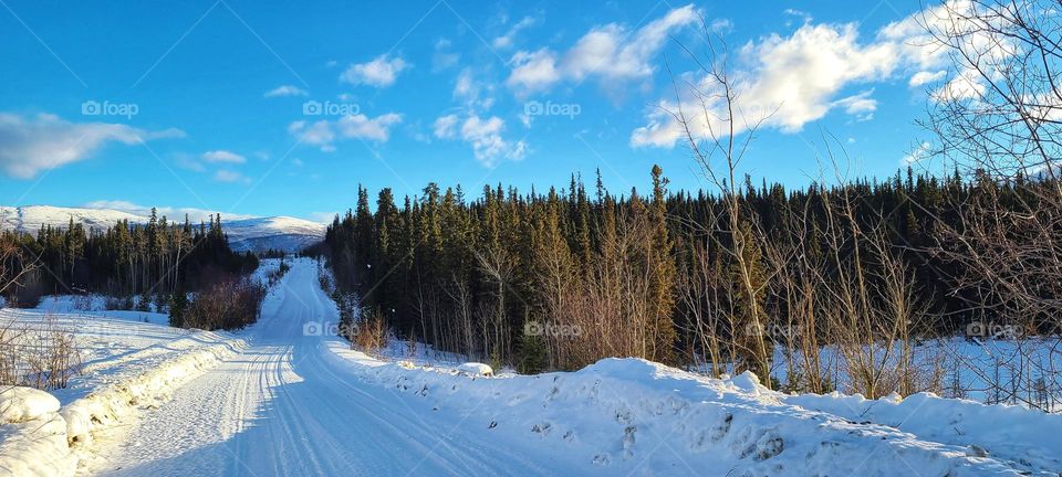 Beautiful roadtrips across Canada