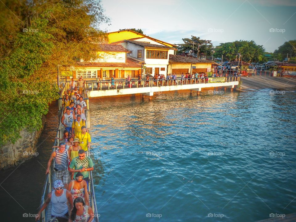 Porto seguro Bahia Brazil