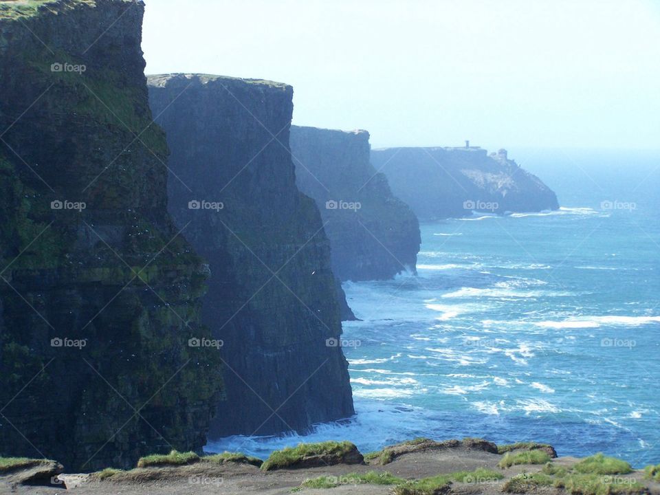 Cliffs of Moher