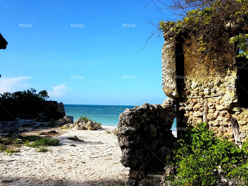 Ocean House - Zanzibar