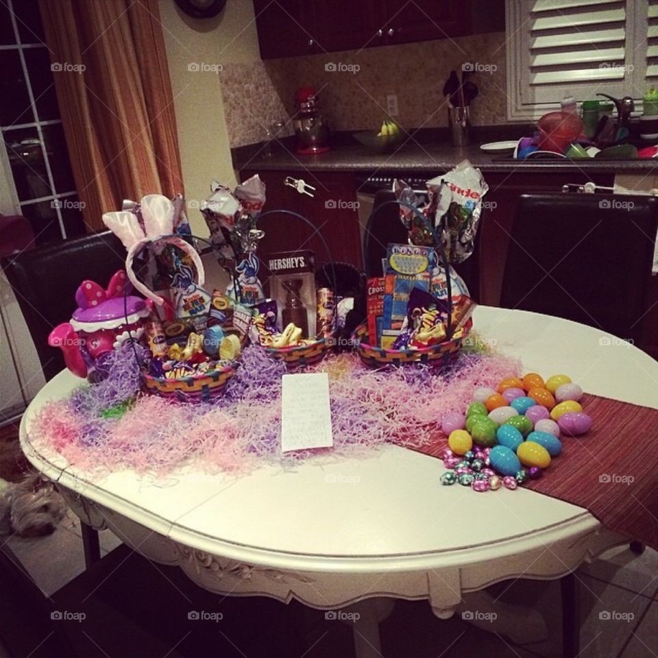 Easter Surprise 