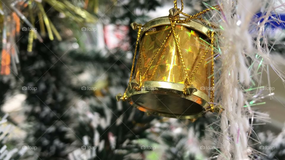 Christmas tree vibes at Naju, South Korea🎄