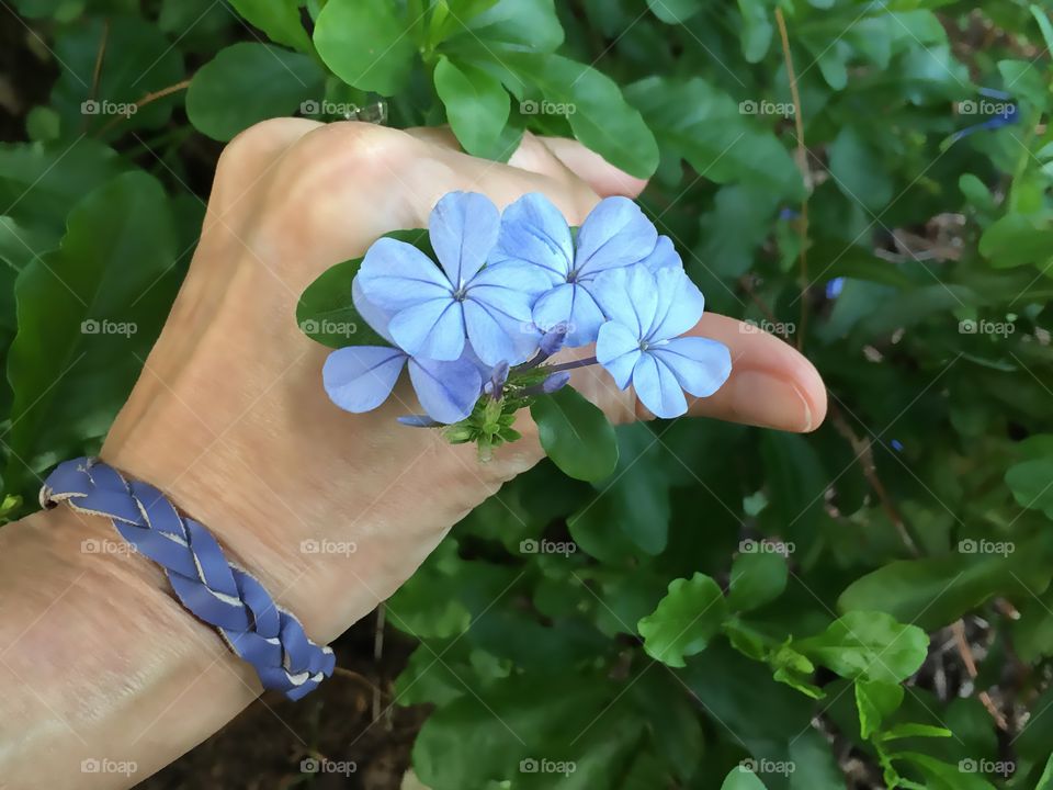 Handmade bracelet 