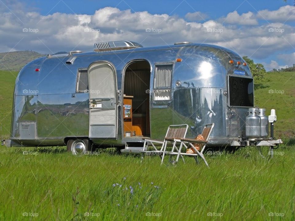 Airstream Dreaming