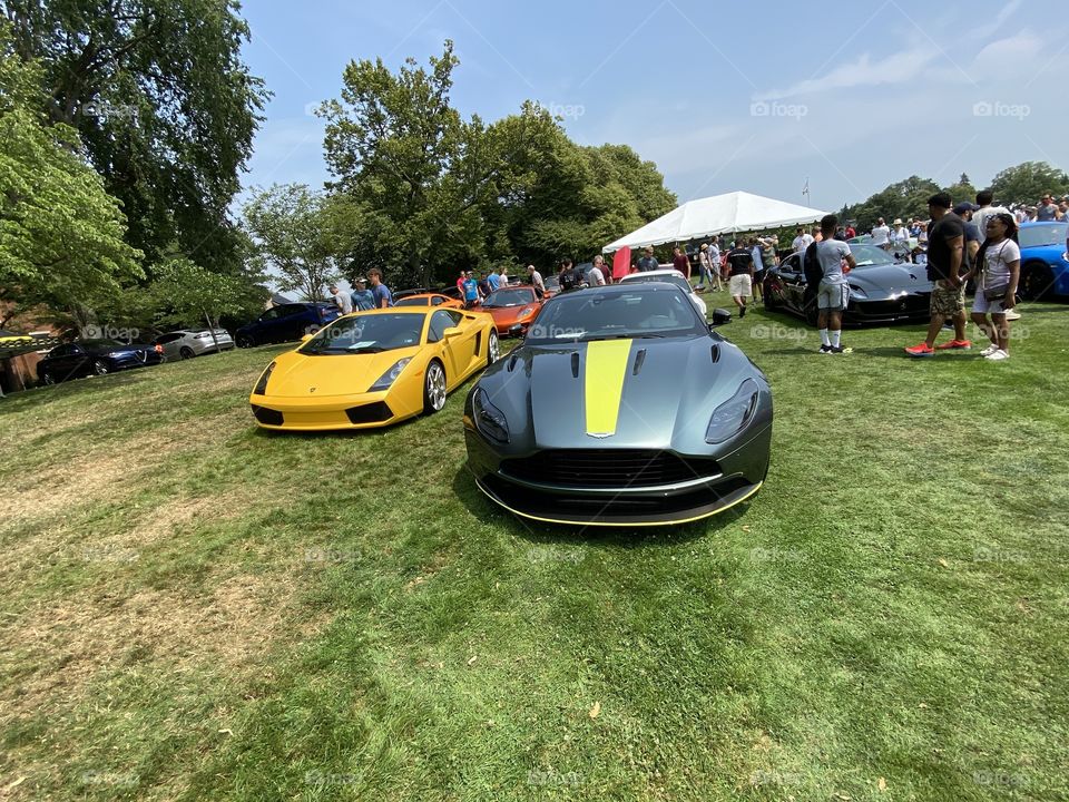 Rolling works of art 