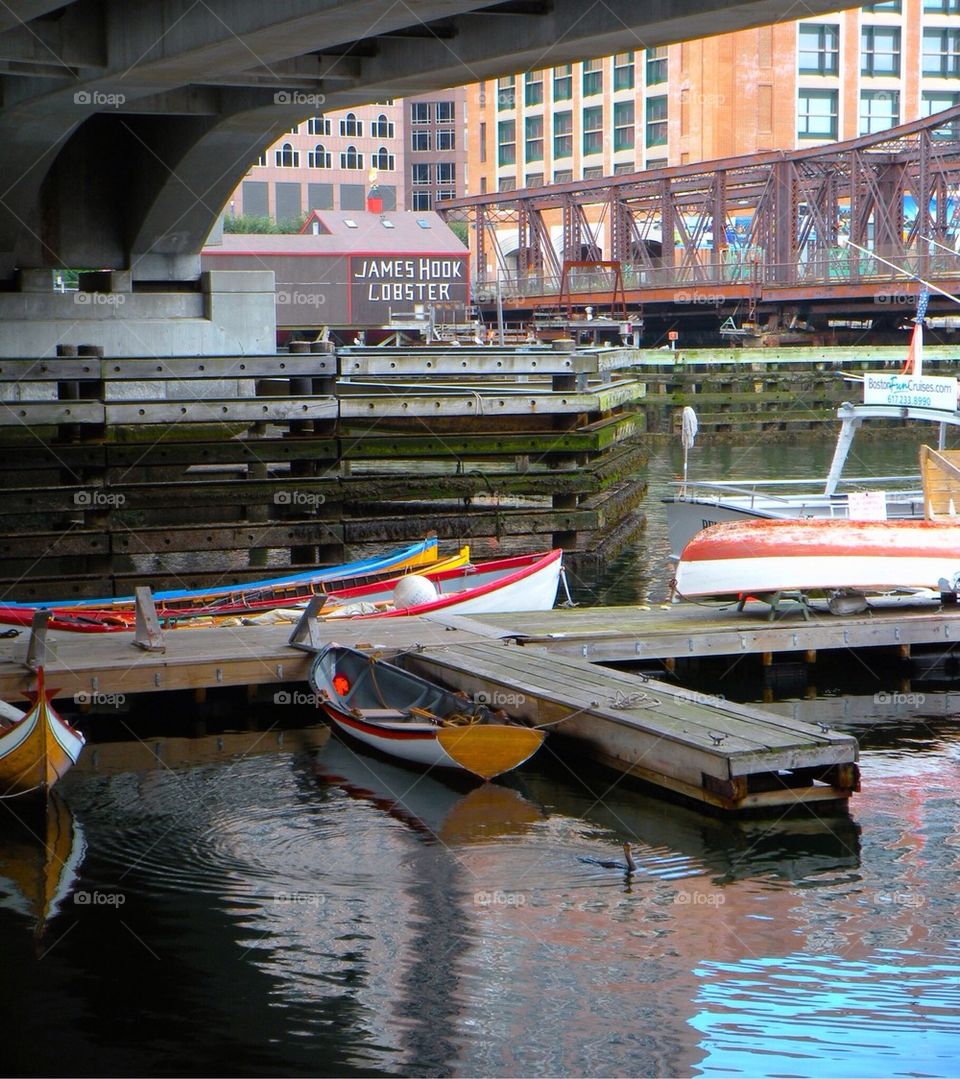 Boston Waterfront