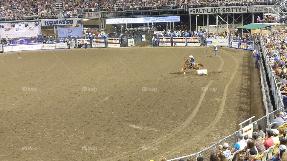 Rodeo Barrell Racing