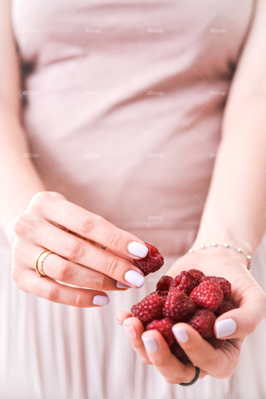 Raspberries