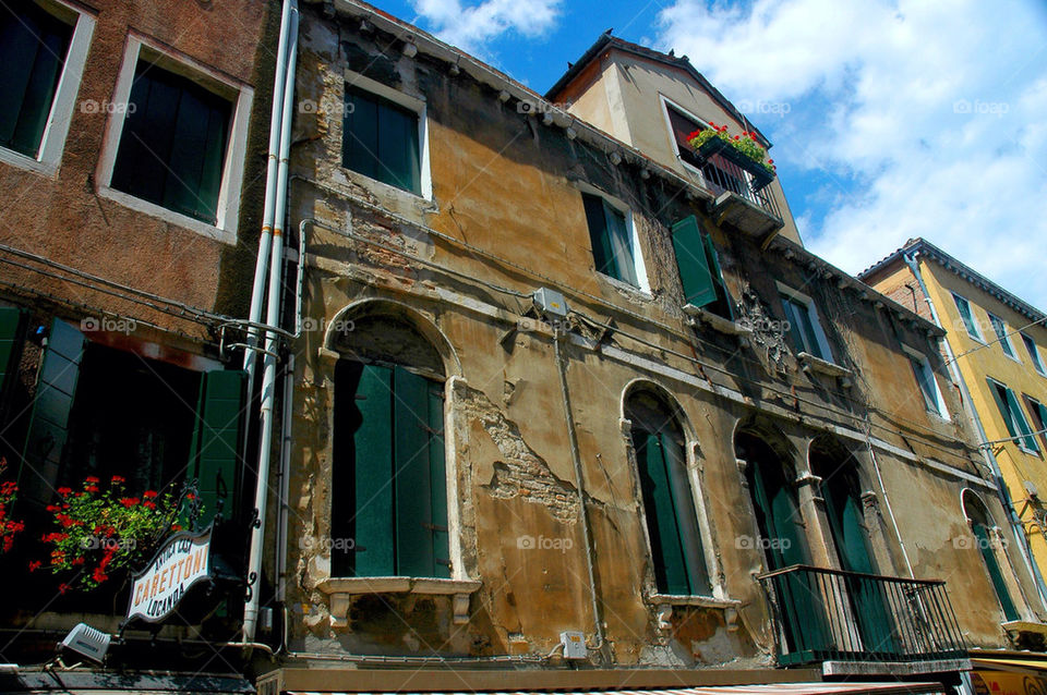 italy buildings windows window by illusionfactory