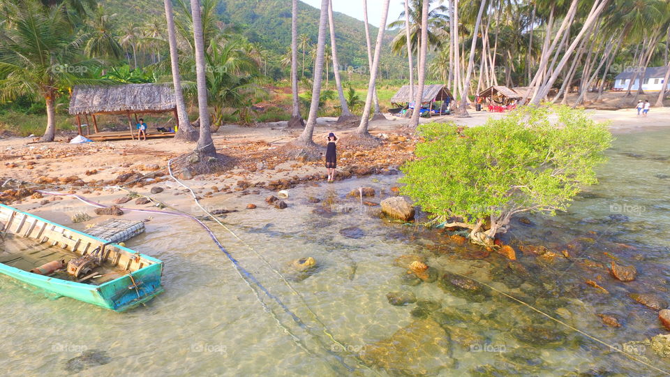 Water, No Person, Tropical, Nature, Travel