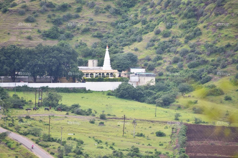 Road trip with friends at chanvad Village Ichhapurti  Ganesh Temple