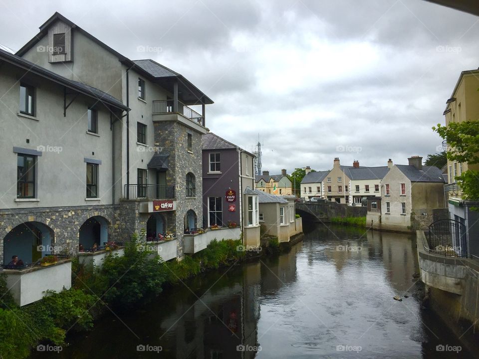 Ennis, County Clare Ireland