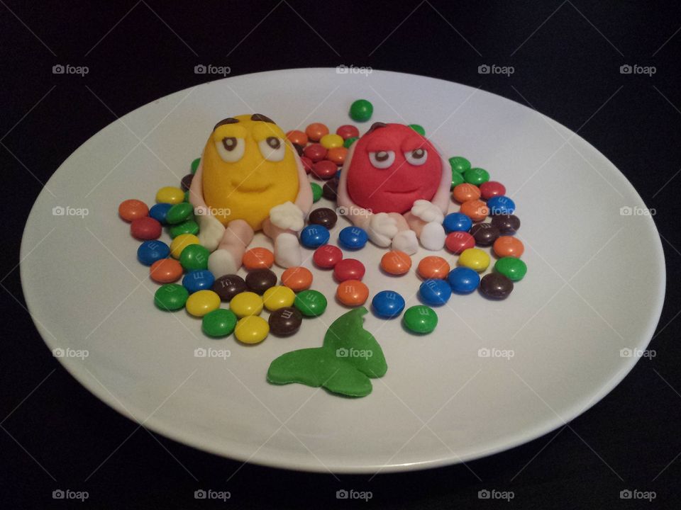 cake decoration