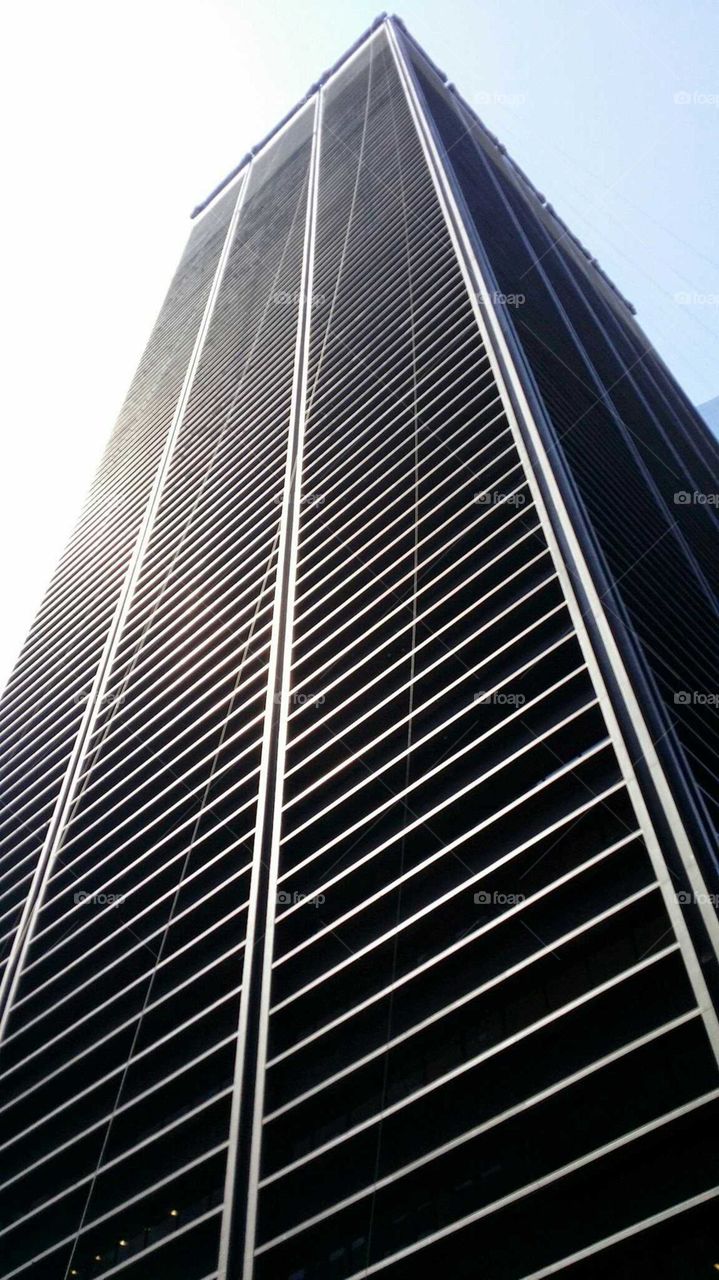 new York City tower