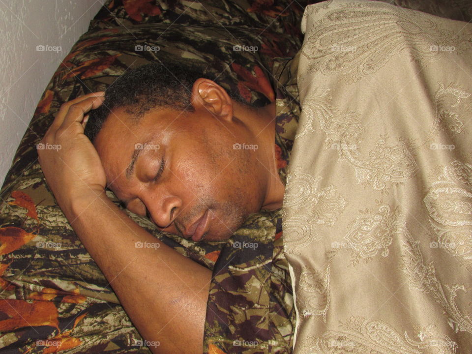 feels good to sleep in