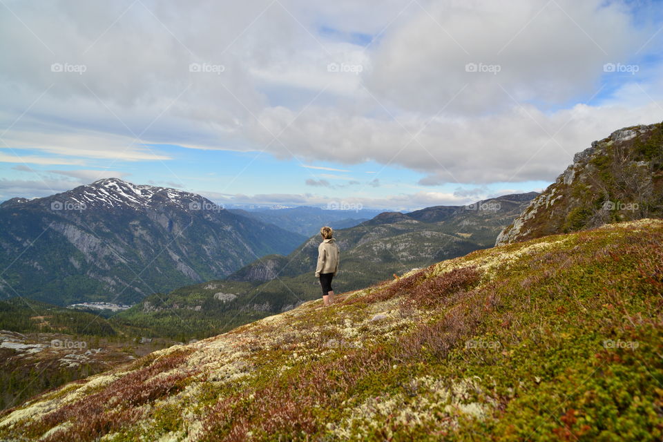 Hiking