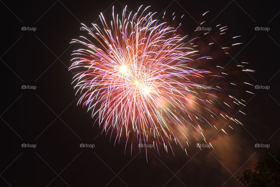 Fireworks