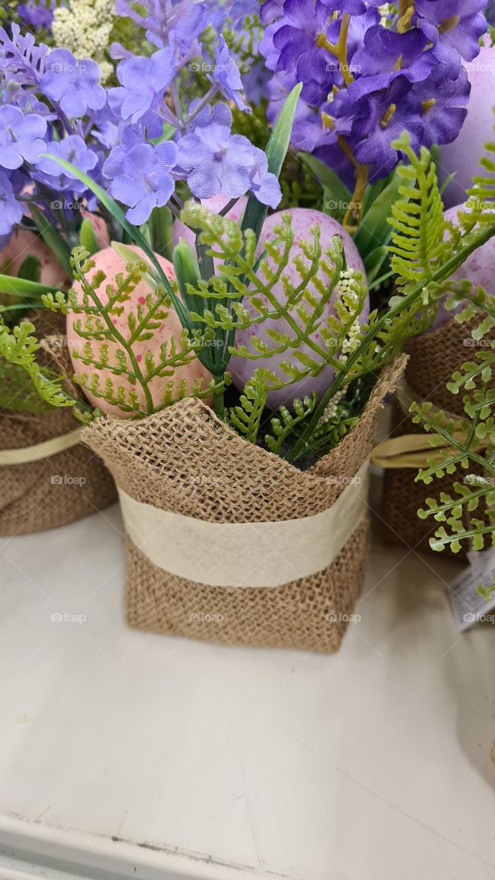 Easter Eggs Decorative