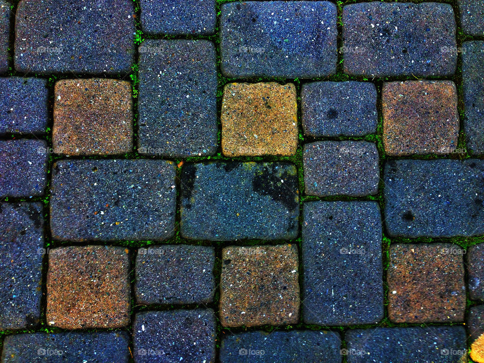 Paving Stones