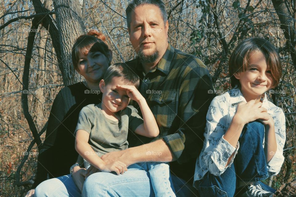 fall family photos