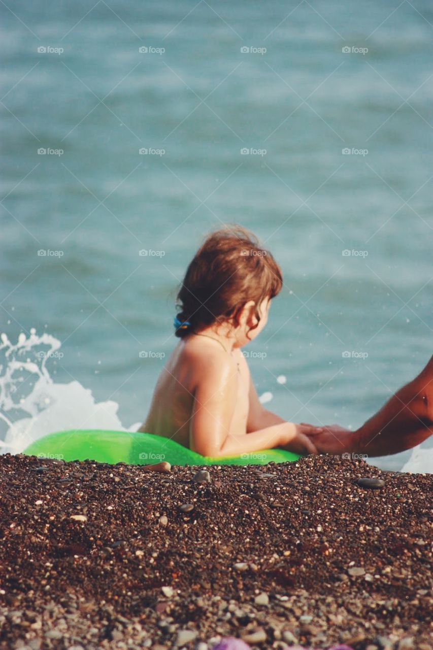 Water, Beach, Sea, Summer, Ocean