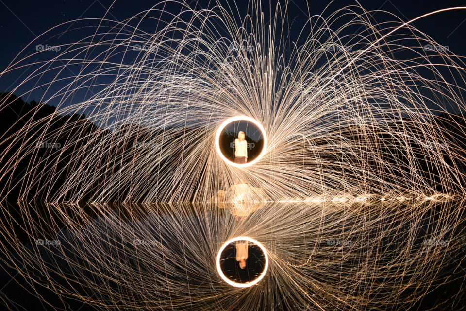 steel wool