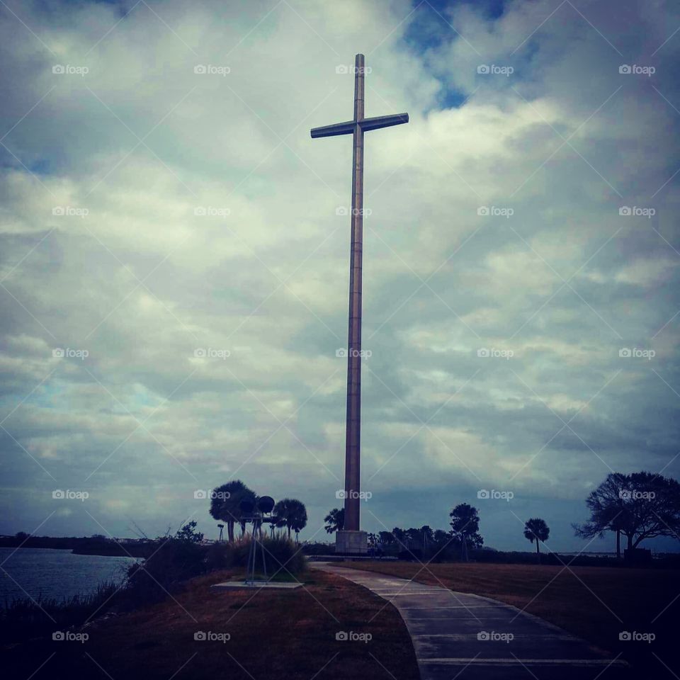 Cross