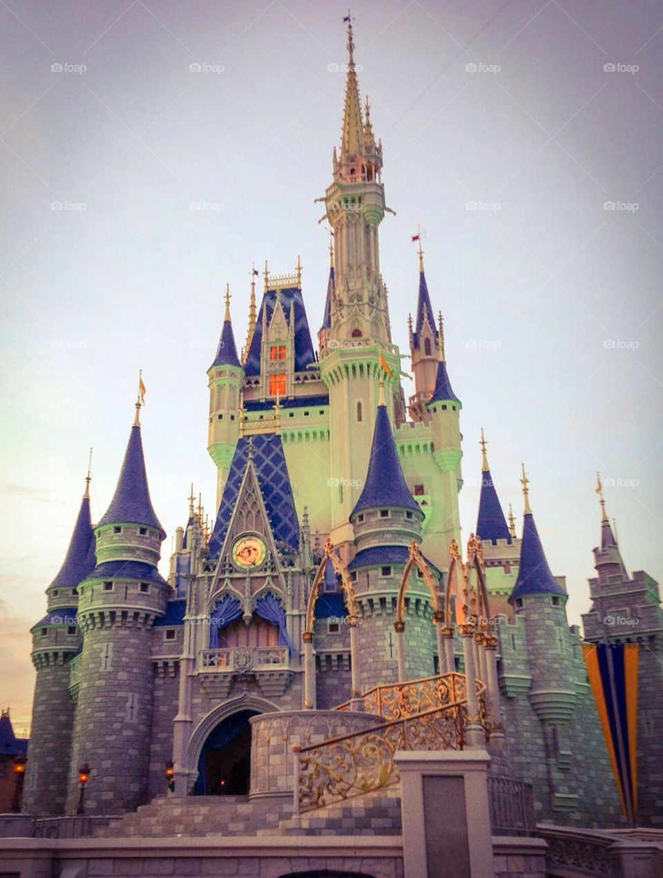 Sleeping Beauty's Castle