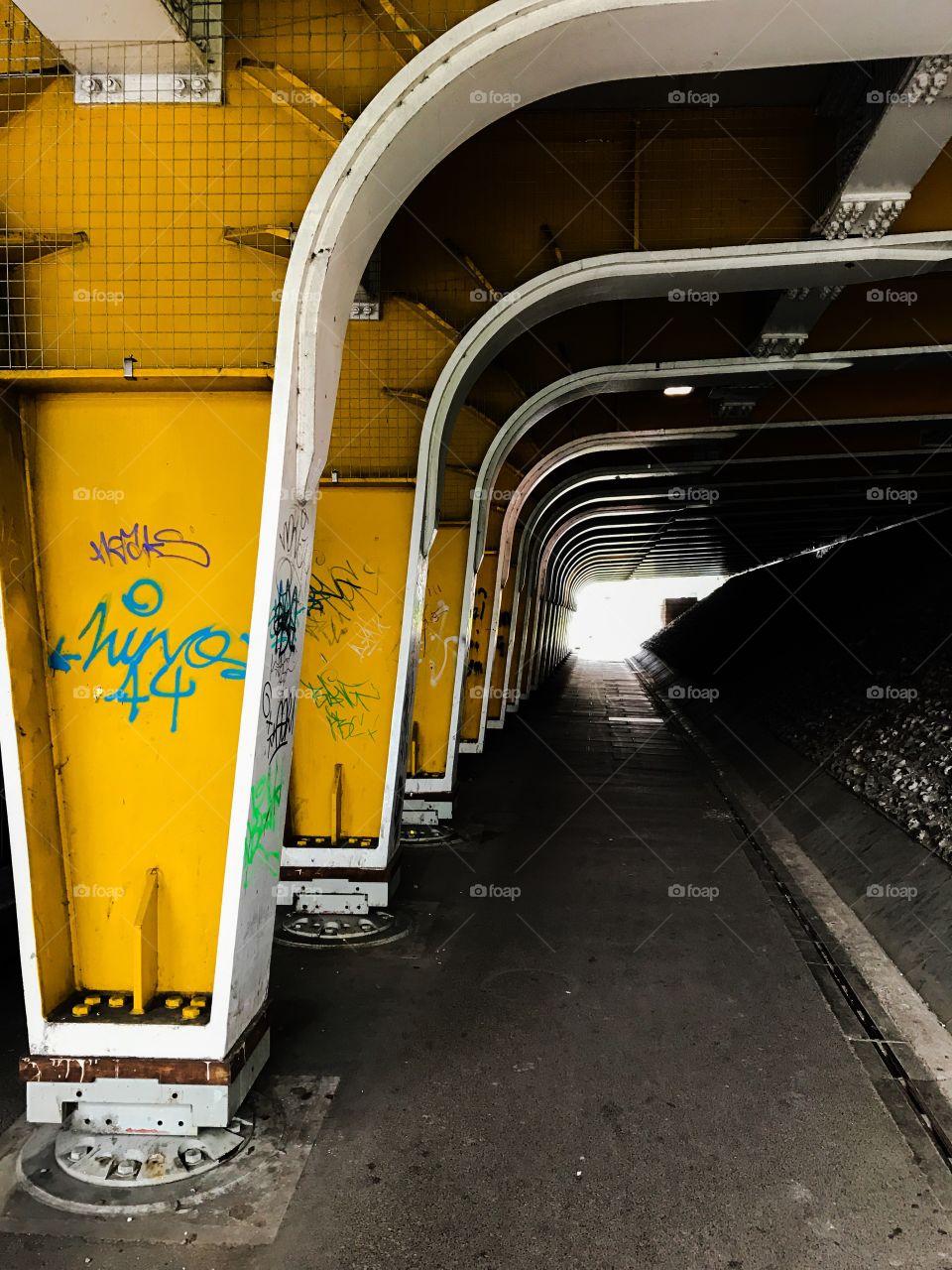 Underpass