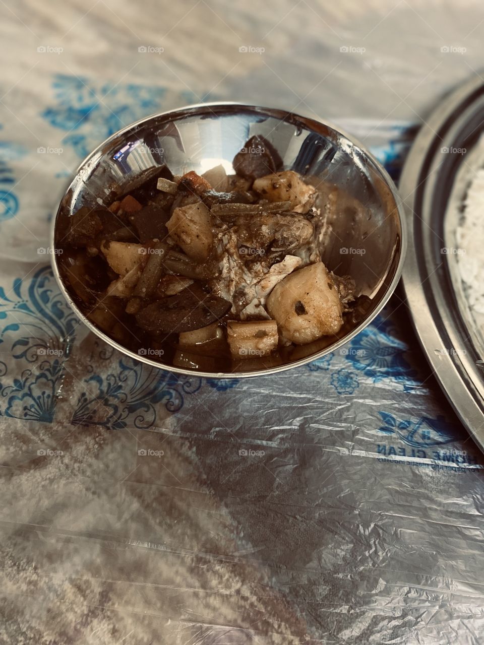 Lunch today with my family and beautiful day 