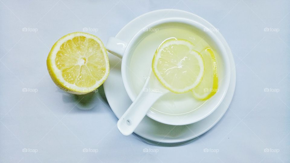 hot lemon