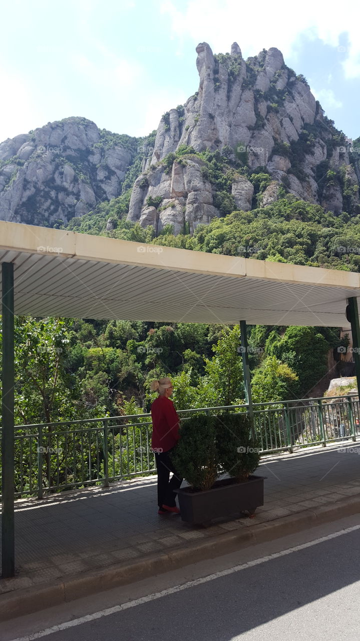 Montserrat,Spain