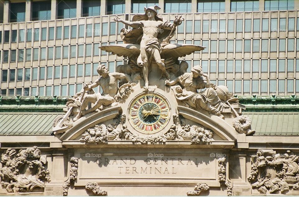 Grand Central Terminal, New York City