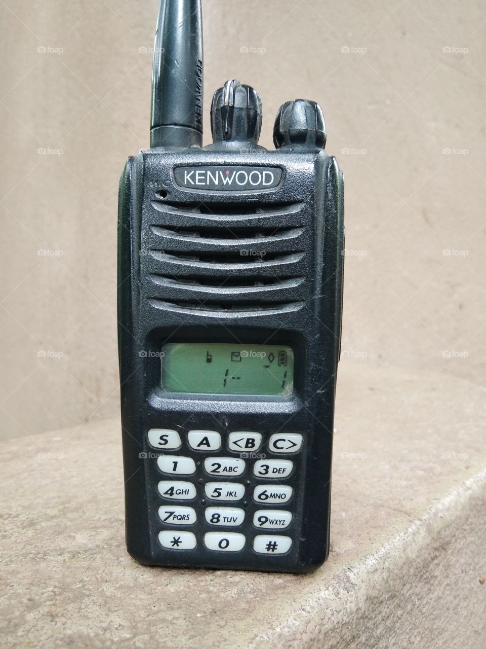 walkie - Talkie