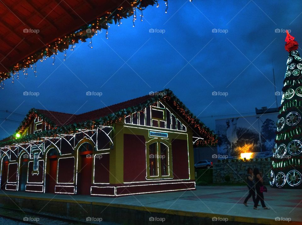 Guararema São Paulo SP Brazil natal Christmas