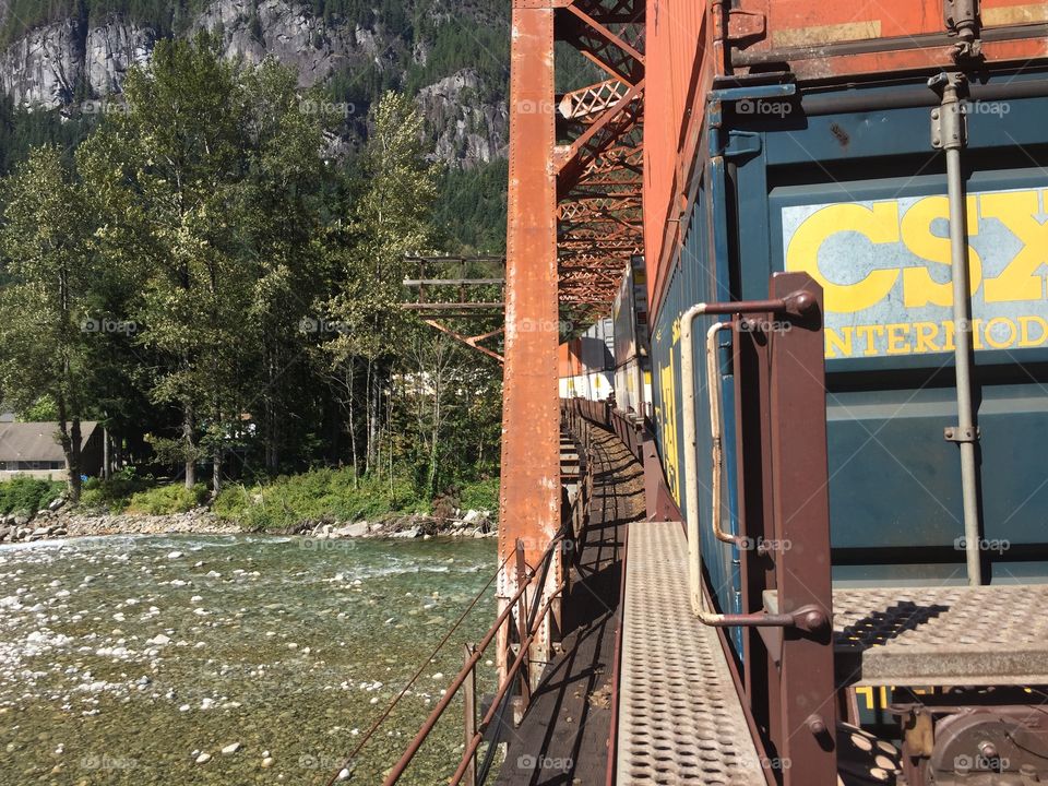 No Person, Travel, Bridge, Water, Transportation System