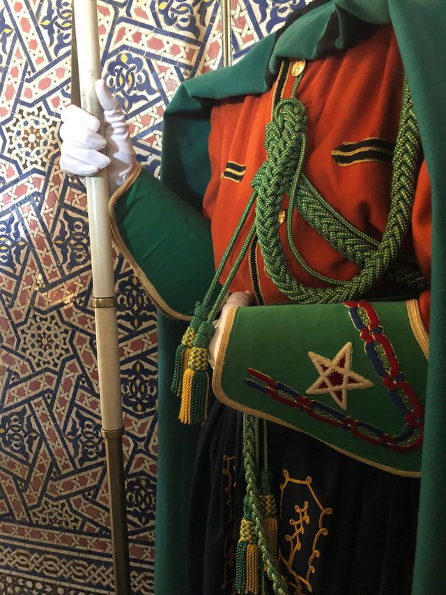 Military Morocco 
