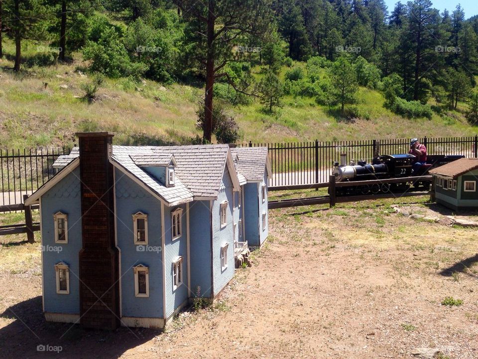 Colorado Springs, Tiny Town