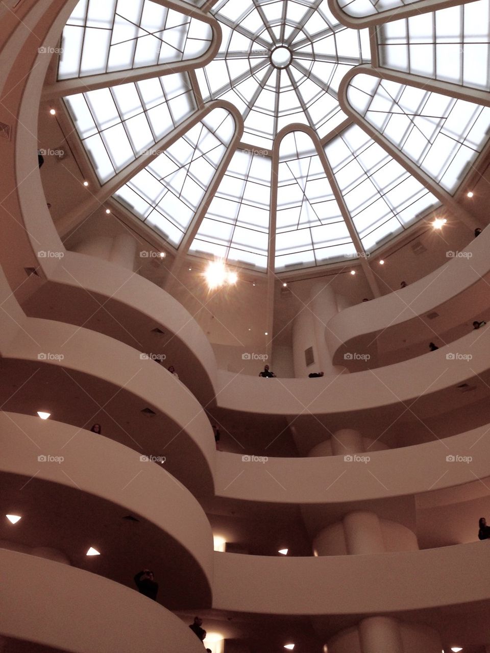 The Guggenheim - New York 