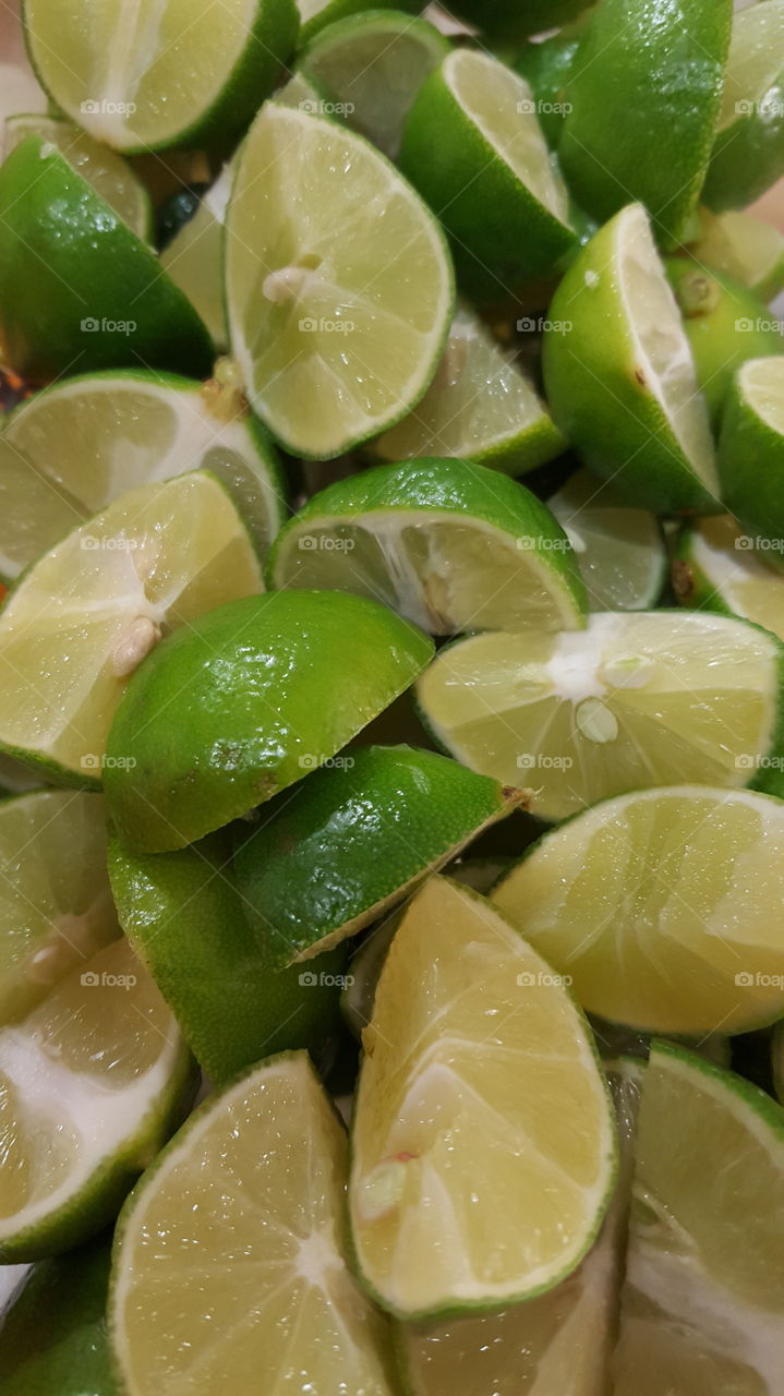 Green limes