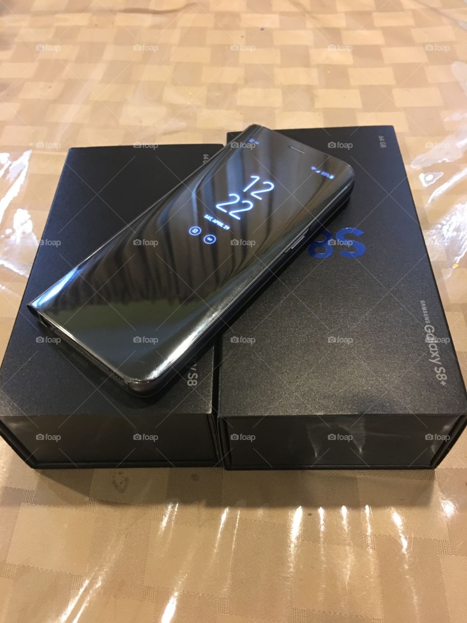 New technology always looking stunning 