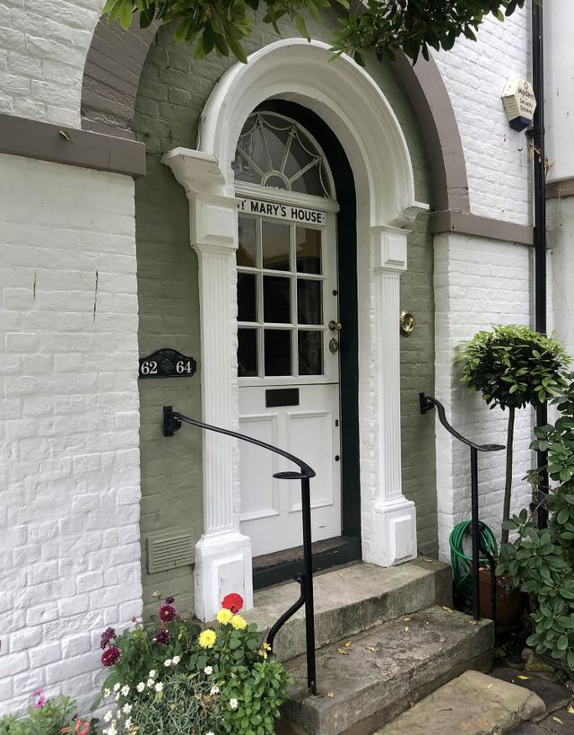 Mary’s House