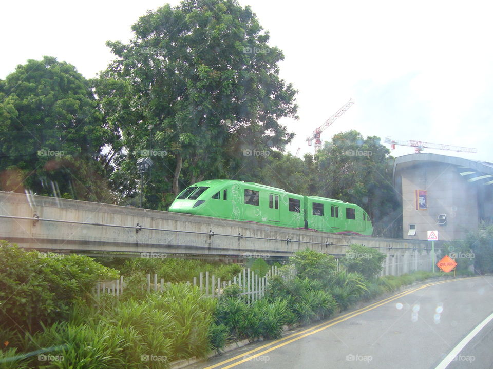 mono Rail