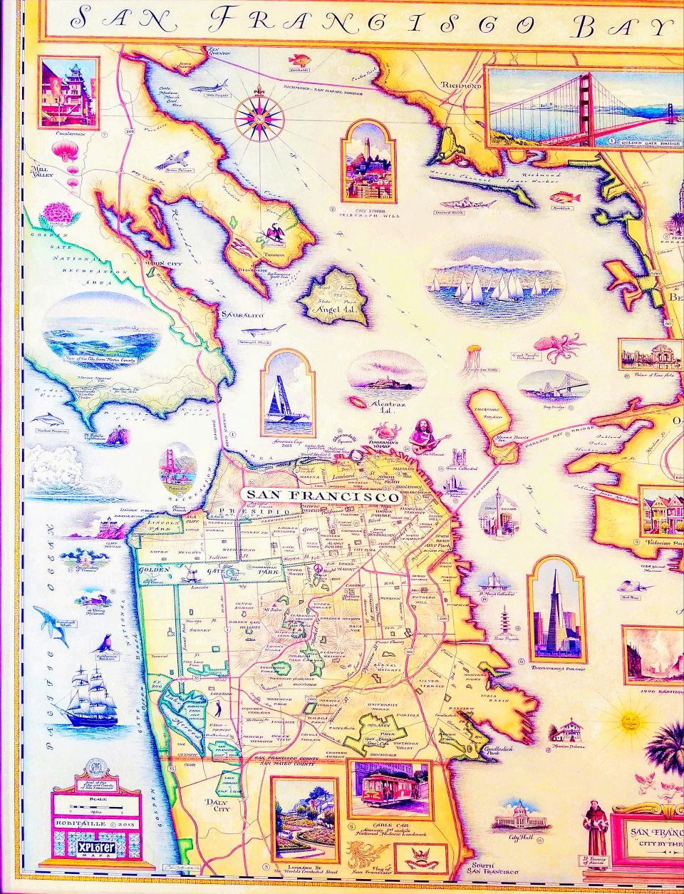 SAN FRANCESCO|california