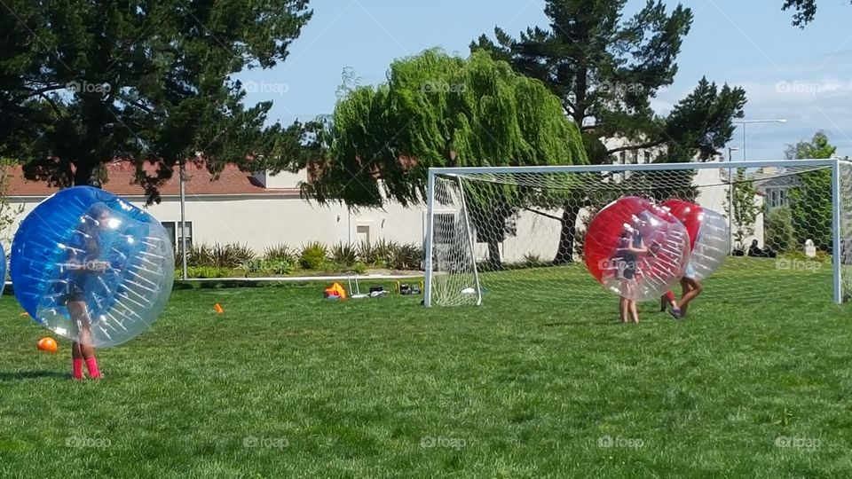 ball soccer