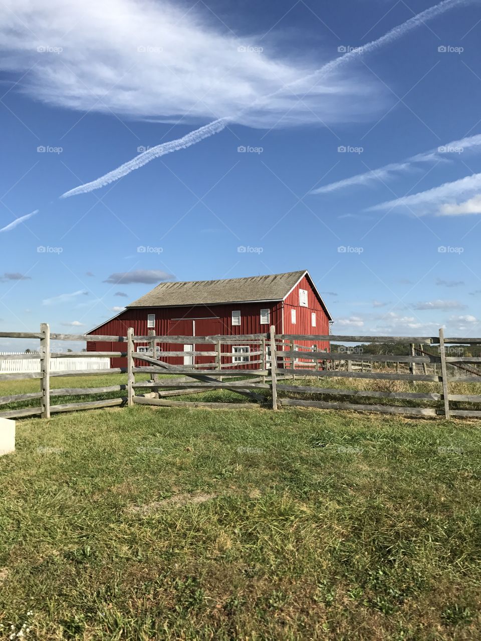 gettysburgh farm house 