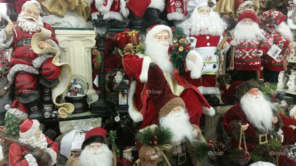 Christmas decorations