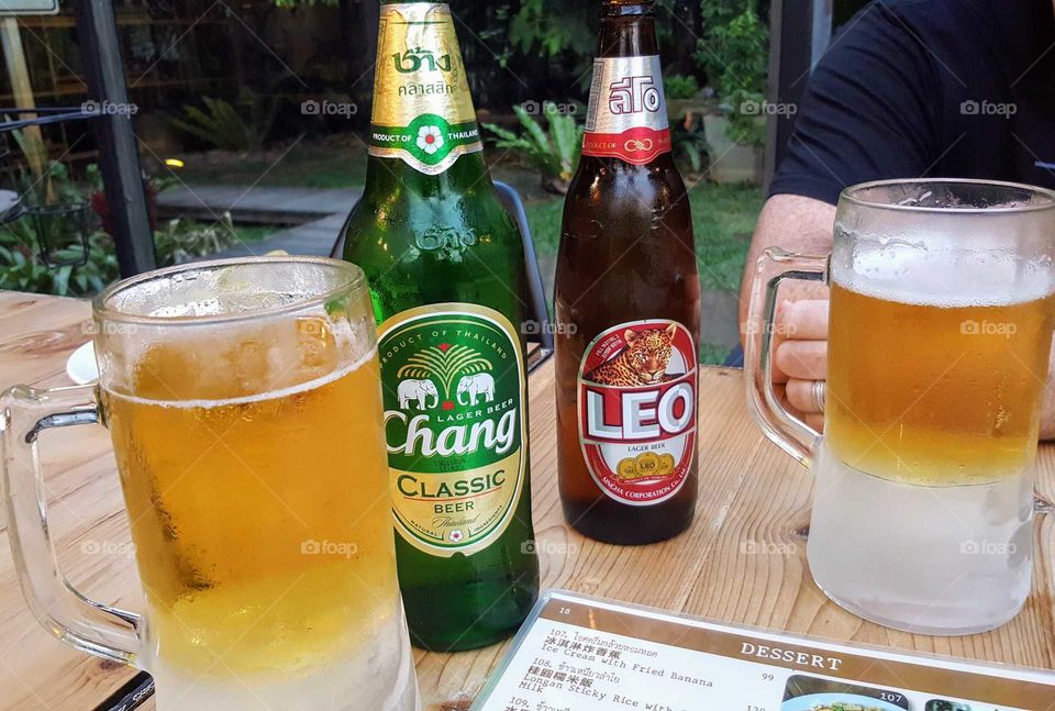 thai beer