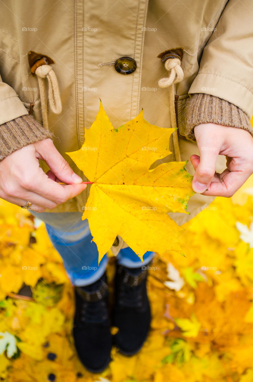 Colour Stories: Yellow