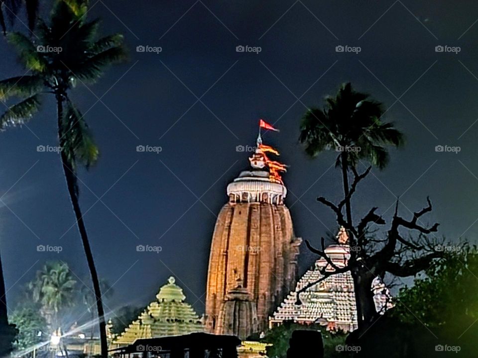 Jagannath Temple
